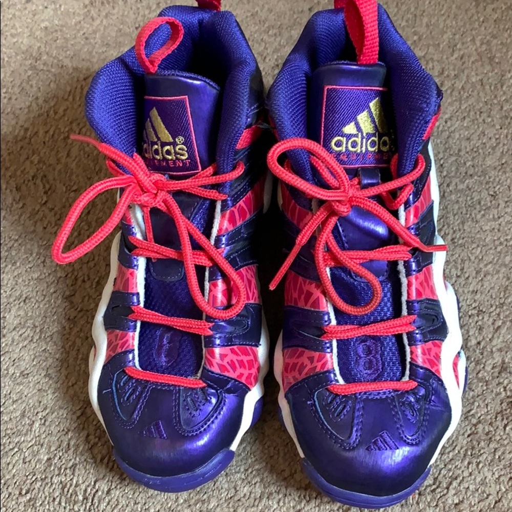 Crazy 8’s Adidas